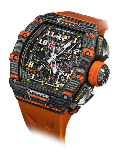 richard mille r11|rm 11 03 mclaren price.